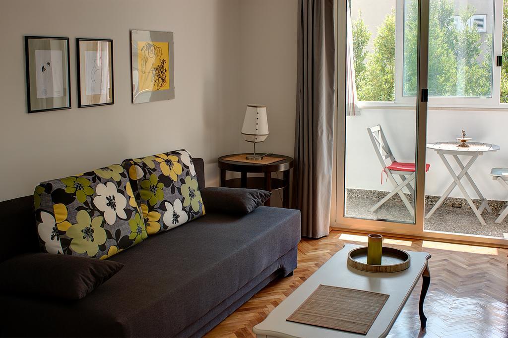 Vukini Apartment Split Exteriör bild