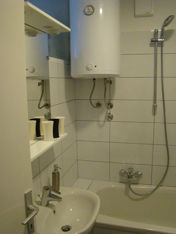 Vukini Apartment Split Exteriör bild